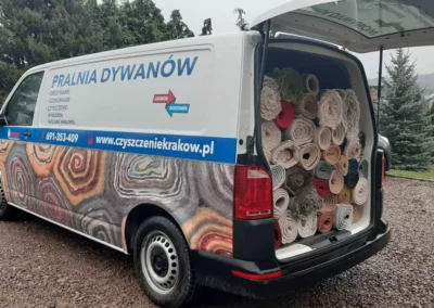 Czyszczenie i pranie dywanów | Pralnia Dywanów PERS Kraków